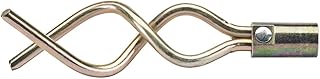 Draper 16268 Worm Screw for Drain Rods, Silver