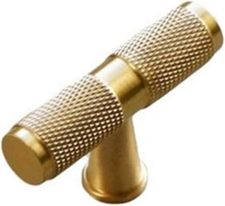 Cabinet Pulls Drawer Dresser Modern Wardrobe Door Furniture Handles Hardware for Kitchen and Bathroom Cabinets Cupboard Pull(Size:Medium)