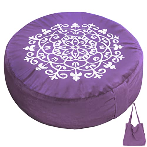 Find The Best Yoga Cushion For Meditation Reviews & Comparison Katynel