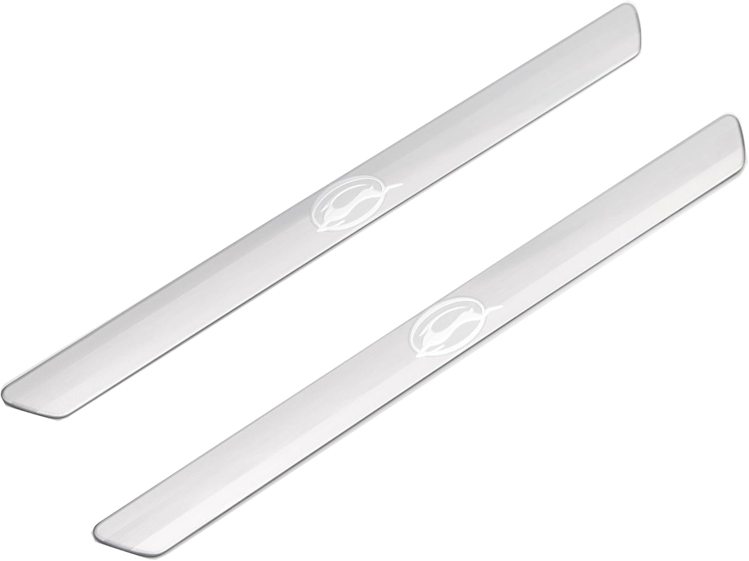 GM Accessories 22954819 Front Door Sill Plates in Stainless Steel with Impala Logo