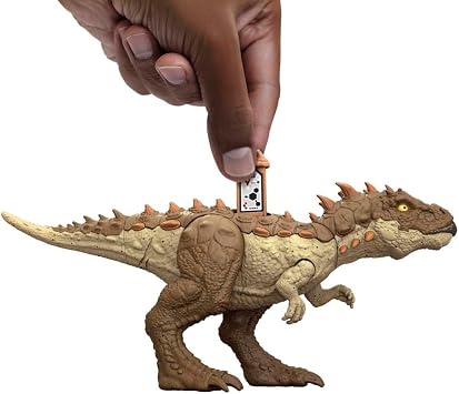 Jurassic World Chaos Theory Danger Pack Jakapil Action Figure Toy, Posable