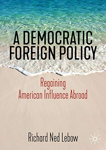 Buy A Democratic Foreign Policy — BookShops.in