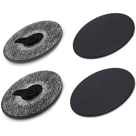 MacBook Rubber Feet Replacement Set