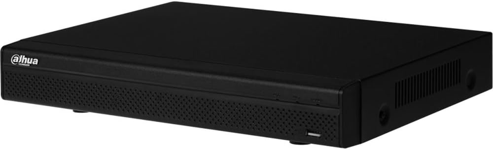 Original Dahua DHI-HCVR7104H-S2 Dahua Technology HCVR7104H-S2 Tribrid 1080p Mini HDCVI DVR (4-Channel)