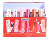 FRESH Sugar Jetsetter: Rose, Petal, Bloom, Honey, Spice and Advanced Therapy Lip Treatment