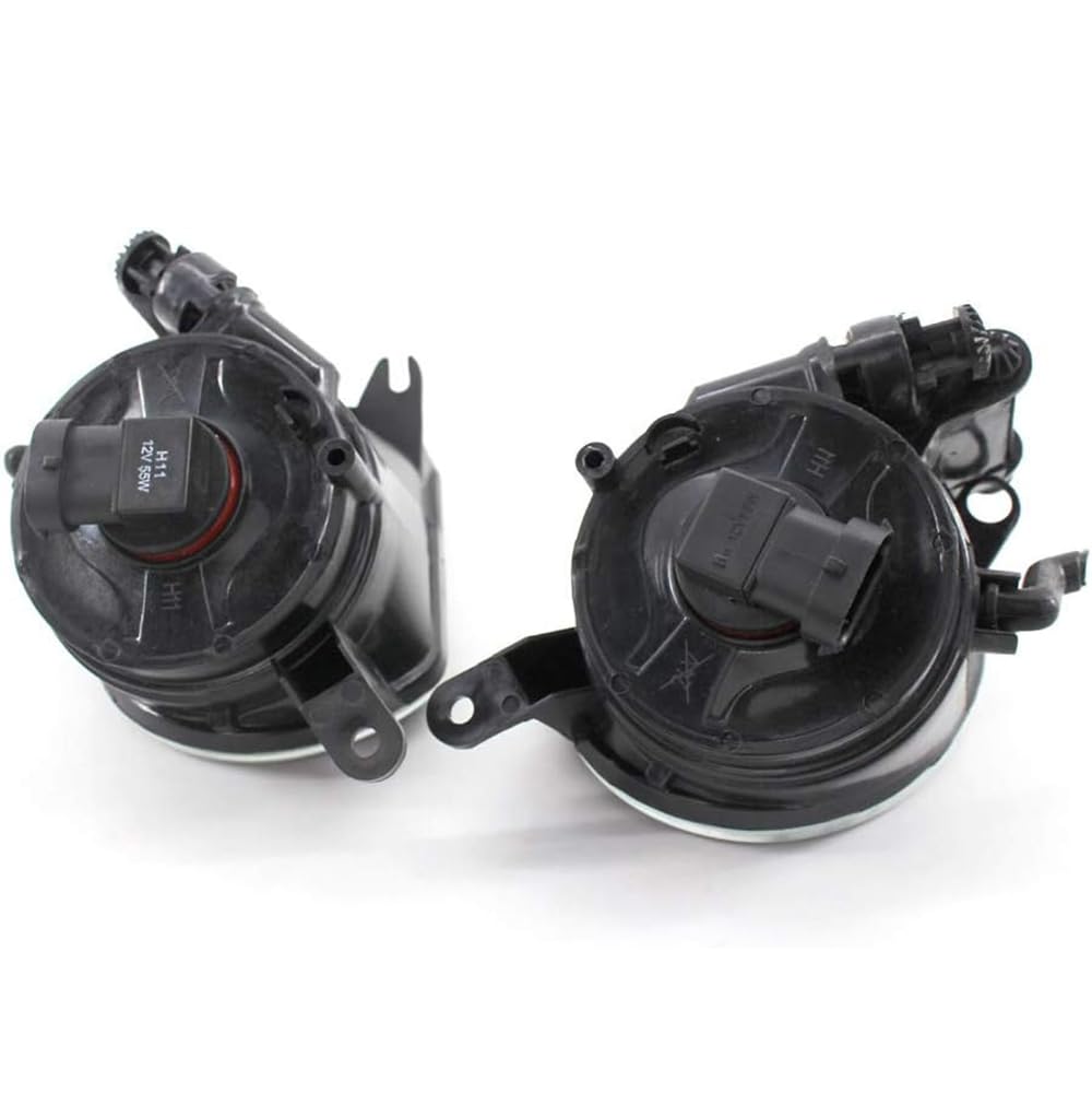 Lampa przeciwmgielna przedniego zderzaka samochodu z żarówkami halogenowymi Światło przeciwmgielne 4L0941699A LF 4L0941700A RG dla Audi Q7 2010-2015