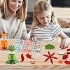 Coola Craft Kits for Kids Felt Animal Toddler Craft - 6Pack Art and Craft DIY Early Educational Toys Suitable Need Best Gift for Kids Age 3-6,7,8,9