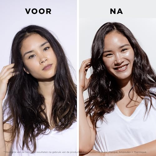 Kérastase Genesis, Fondant Renforçateur, Versterkende Anti-haaruitval Conditioner, Met Gemberwortel en Edelweiss, Voor Fijn, Verzwakt Haar, Anti-Haaruitval, 200 ml - Afbeelding 5