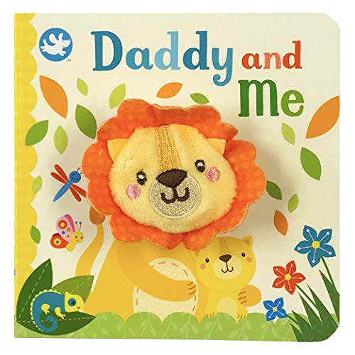 Daddy and Me Finger Puppet Book (Finger Puppet Board Book) Daddy and Me Finger Puppet Book (Finger Puppet Board Book)