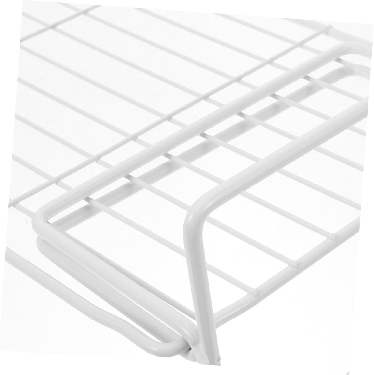 MAGICLULU 2Pcs Mesh Freezer Divider for Refrigerator Organization Storage Partition Board Easy Installation Freezer Accessory for Efficient Food Storage