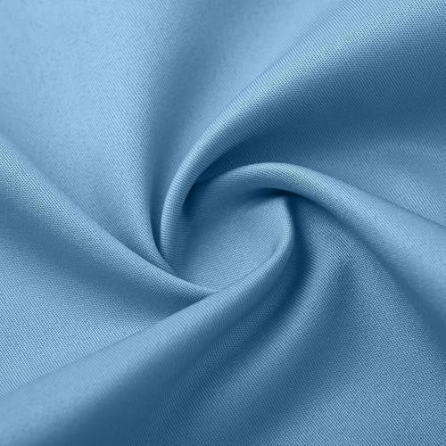 Robe de travail décontractée esthéticienne avec poche avant contrastée - 5