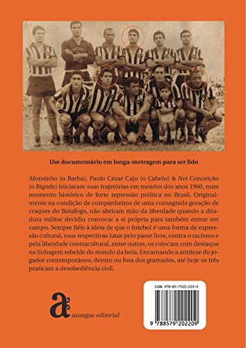 Barba, Cabelo e Bigode