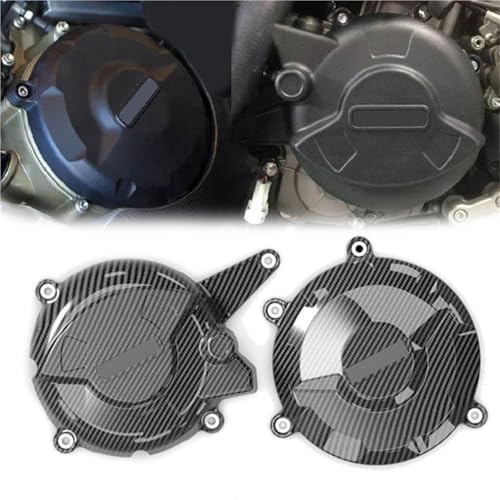 Protections secondaires et caches moteur pour moto Ducati Panigale V2 959