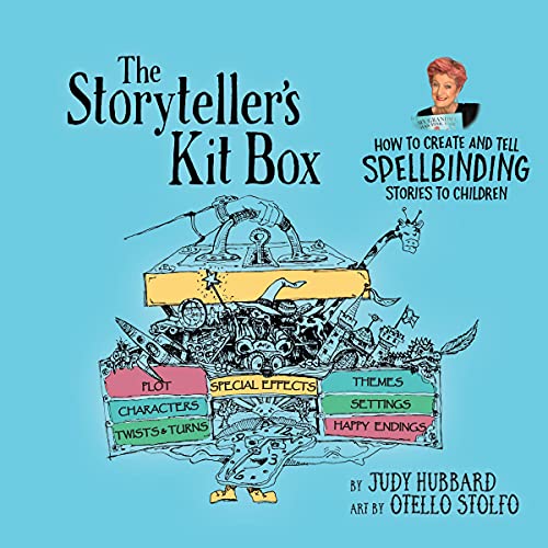 The Storyteller's Kit Box by Judy Hubbard episode artwork