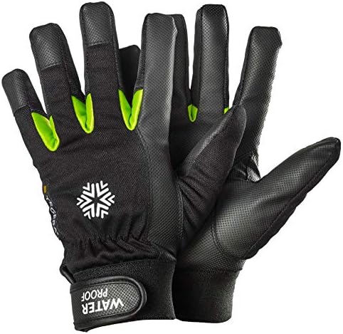 1X Pair Ejendals Tegera 517 Insulated Waterproof lined Work Gloves Winter Cold Store Freezer Outdoor Gloves (XXXL)