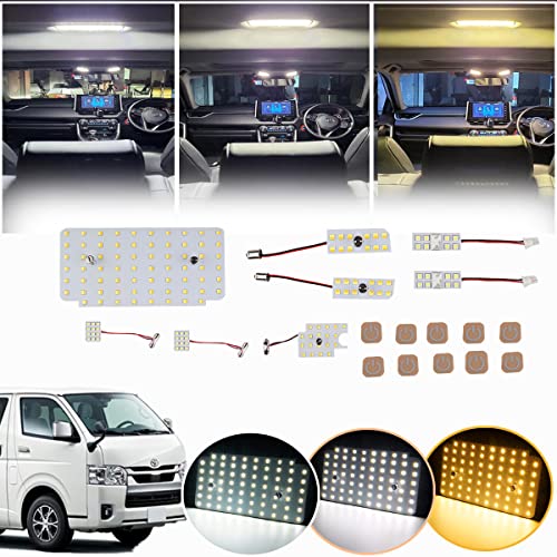 415 STUDIO DESIGN ルームランプレンズセット LED ハイエース 415 STUDIO DESIGN ルームランプレンズセット LED ハイエース
