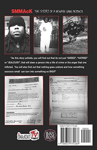 SMMaCK: The Story of a Newark Gang Member