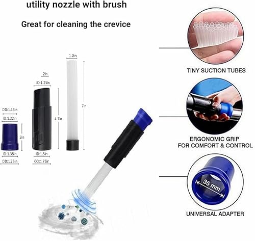 Universal Vacuum Attachments for Shop Vac Accessories - Image 4