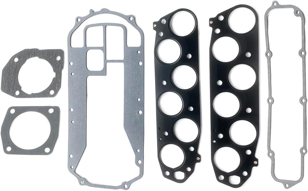 Manifold Plenum Gasket Sets Replacement for Honda Pilot 4-Door Sport Utility 3.5L LX Engine Gasket Kit