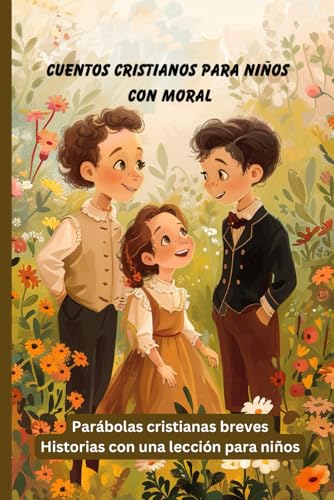 Cuentos cristianos para niños con moral: Parábolas cristianas bre...