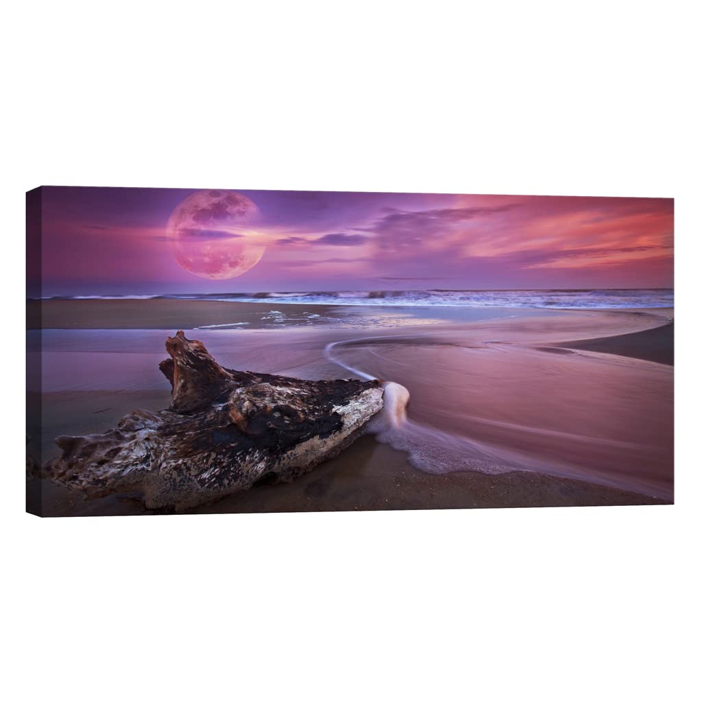 Tableau nature Toile Canvas grand format decoration murale - 5
