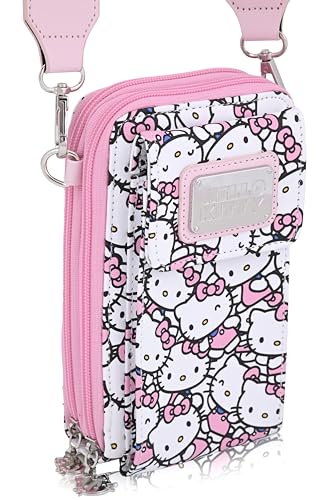 Hello Kitty, Stitch or Minnie Mouse Camera Bag for Women, Men, Unisex | Leather Crossbody Bags for Women4