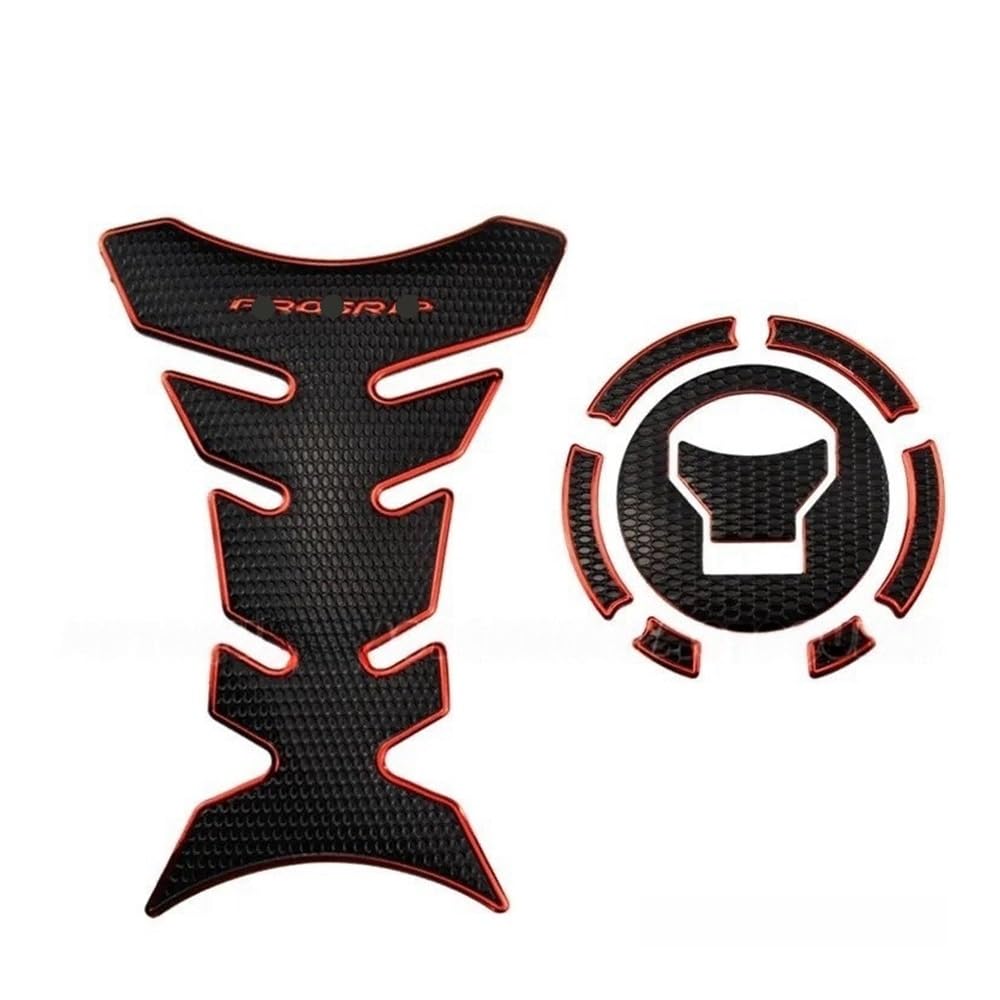 Motorbike Tank Protector Motorcycle Gas Fuel Oil Tank Pad Protector Decals Stickers for CB650F CBR650F VFR800X VFR800 CBR500R CB500X CB500F CM300 CM500