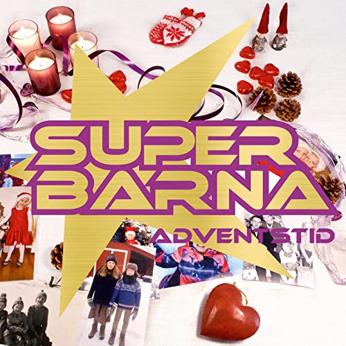 Superbarna