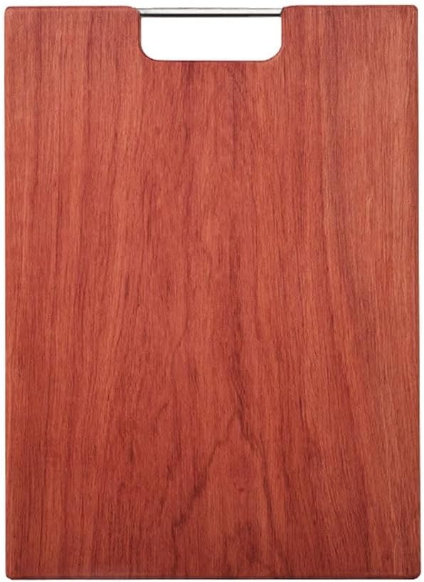 Wooden Solid Wood Cutting Board Thickened Whole Vegetable Pillar Square
