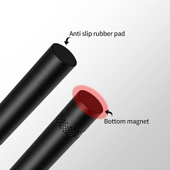 Soporte Antideslizante para GPU Ajustable Negro L miniatura 4