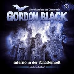 Inferno in der Schattenwelt Titelbild