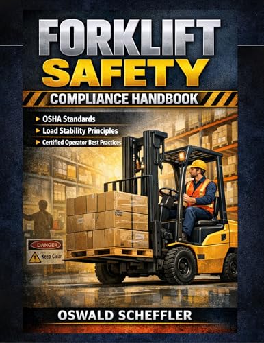 Forklift Safety Compliance Handbook