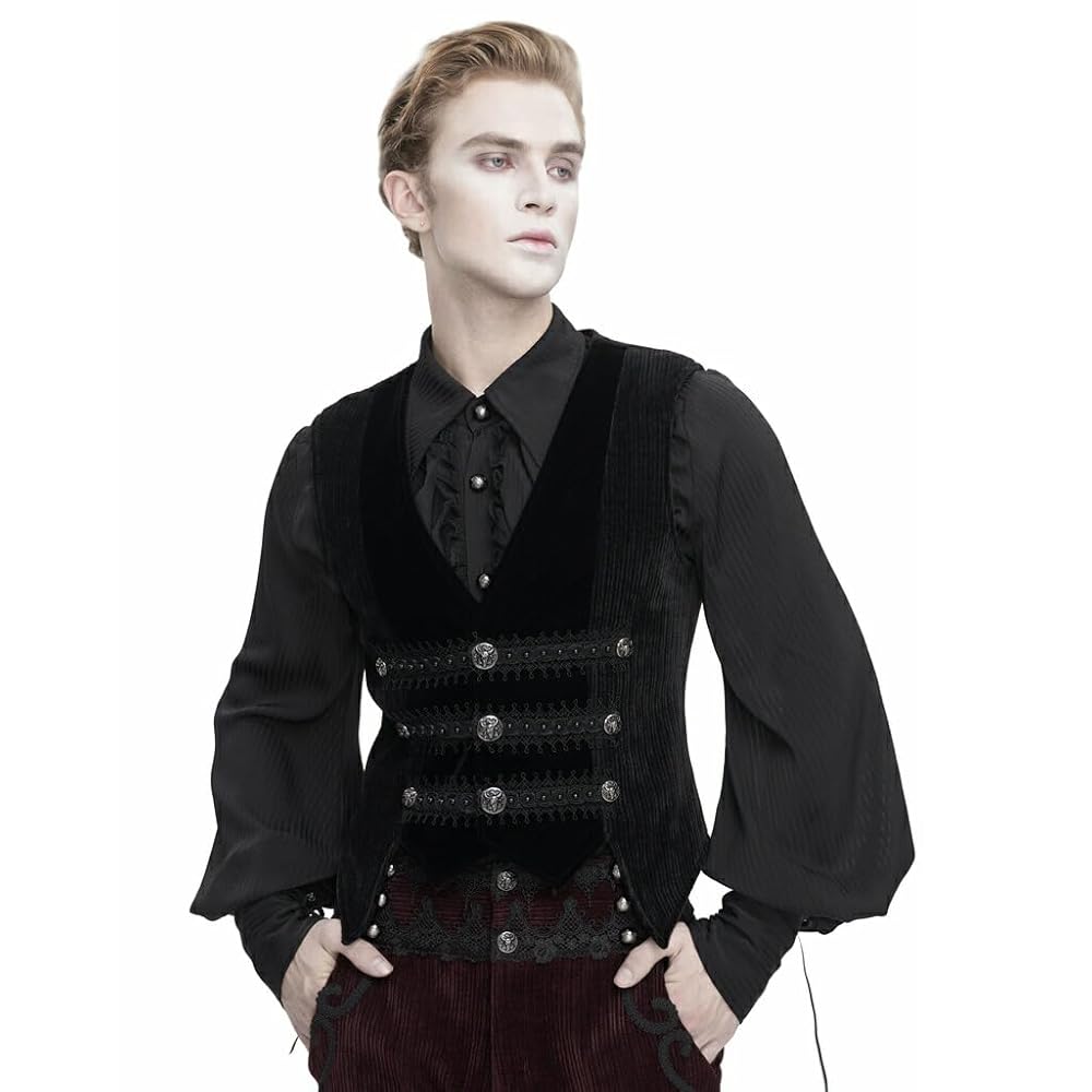 tobemikako kuro_vest 黒ベスト YK24SS0633V-blk-01.jpg