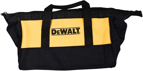 Vista 2 de DeWalt Herramientas de bolsa de herramientas amarillas y negras de 11 pulgadas/kits pequeños (5)