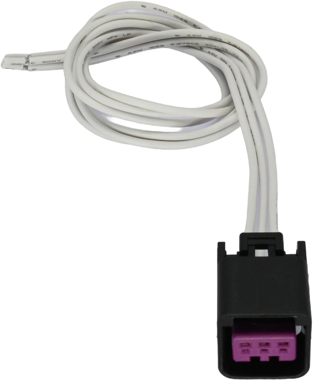 EC2277, PT3837, 19368717, 88953364A Brake Pedal Position Sensor | Brake Pedal Travel Sensor | Power Sunroof Switch | Stop light Switch Connector Compatible with Chevrolet