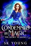 skateflash sk urban 3.0 2018  Condemned by Magic (The Secret Academy Book 3) (English Edition)