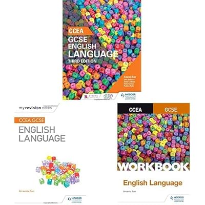 CCEA GCSE English Language Bundle