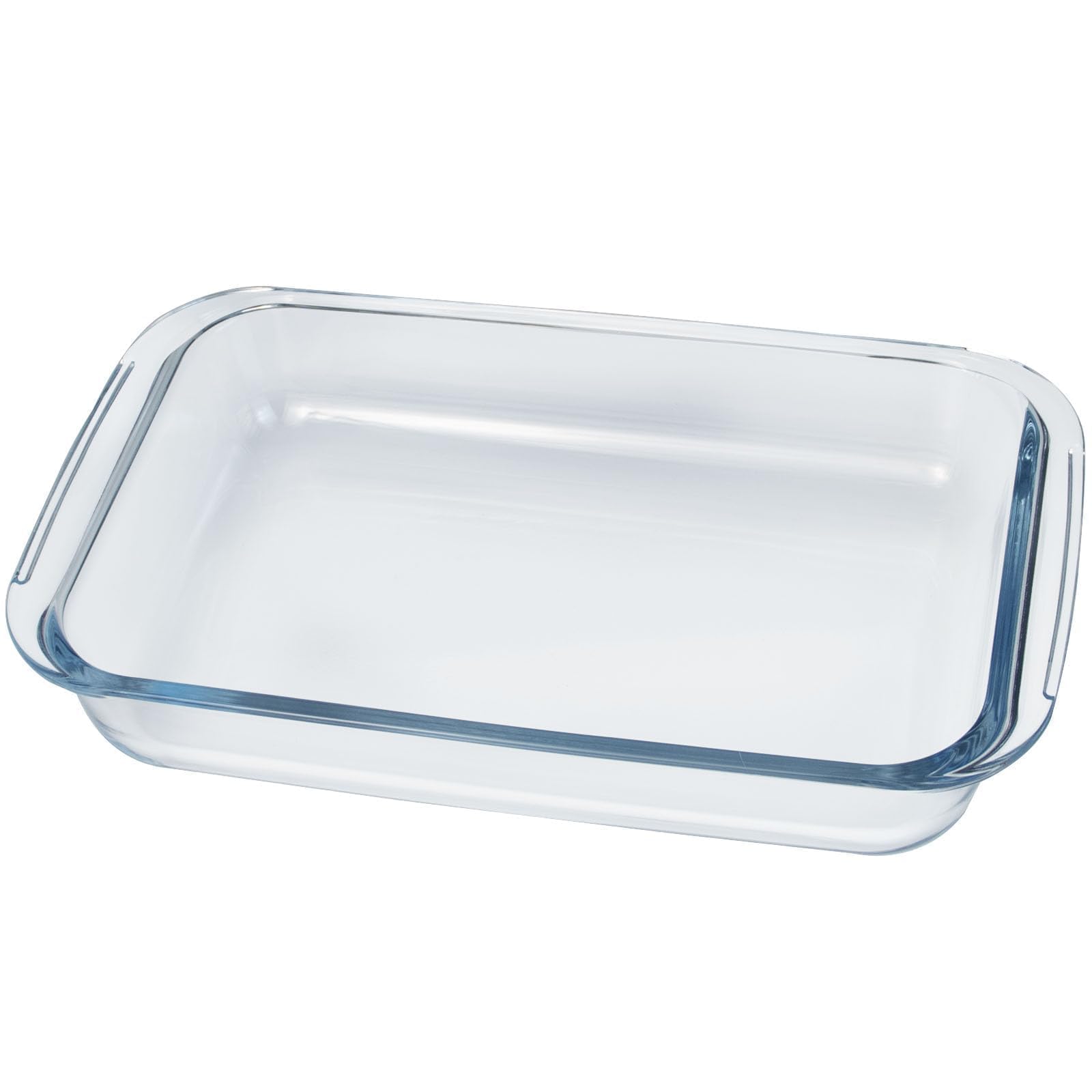Small Glass Baking Dish for Oven, 1L Casserole Dishes for Oven