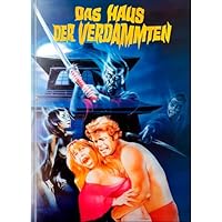 Das Haus der Verdammten [Blu-Ray+DVD] - uncut - limitiertes Mediabook Cover C