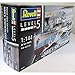 Revell- HMCS Snowberry Kit di Montaggio Modello Nave, Multicolore, 05132