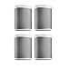 Sonos PLAY:1 Multi-Room Digital Music System Bundle (4 - PLAY:1 Speakers) - White
