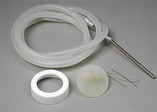 Double Screen Filtered Fueler w/Cap & Fittings SUL191 Airplane Fuel & Accessories
