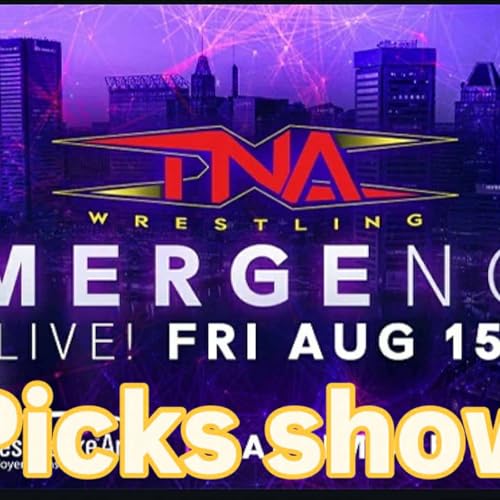 『TNA Emergence Pick show』のカバーアート