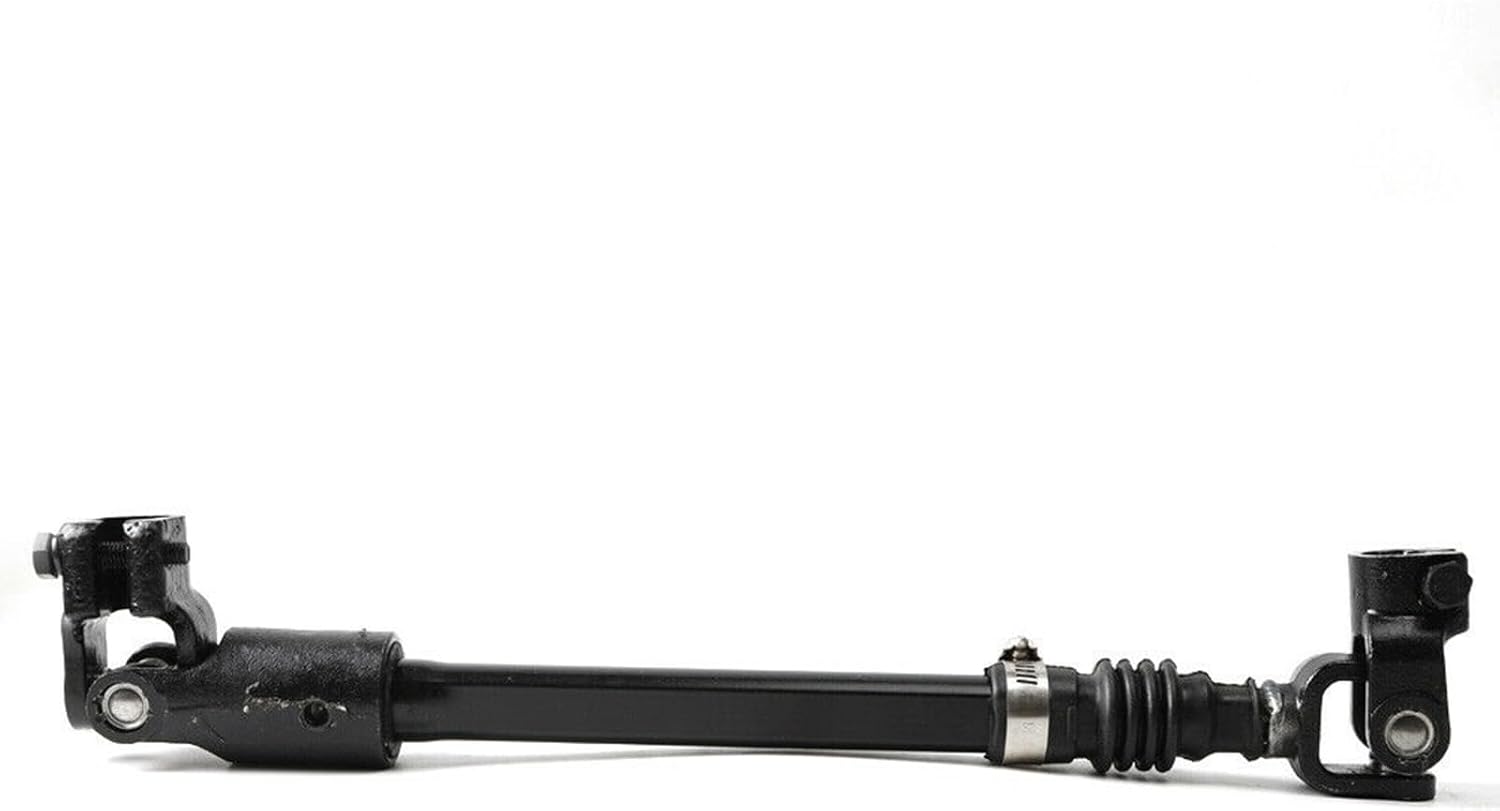 Lower Steering Intermediate Column Shaft Compatible with Jeep Cherokee 1984-1994 Jeep Comanche 1986-1992 Steering Shaft Universal w/U Joint Assembly Replace 4713943 425-284