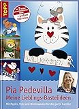  Pia Pedevilla - Meine Lieblings-Bastelideen: Mit Papier, Holz und Windowcolor für die ganze Familie