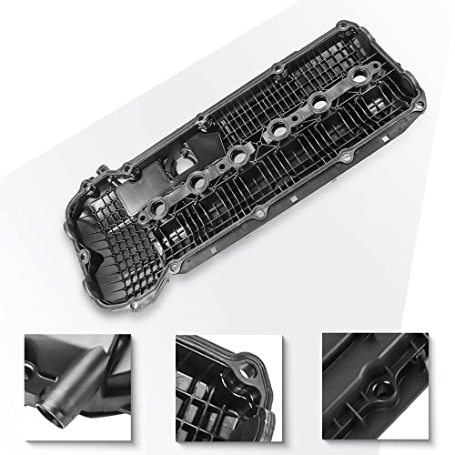 Mostplus 11121432928 Engine Valve Cover Compatible With Bmw X5 Z3 325Ci 325I 328I 330I 525I #TOP1