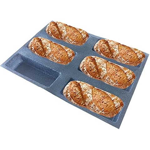 Bluedrop Silicone Bread Molds Cover