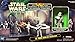 Star Wars: Power of the Force Cantina 3-D Display Diorama with Sandtrooper & Patrol Droid