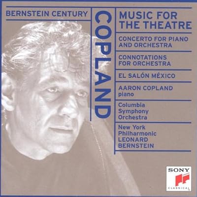 Copland: Orchestral Works