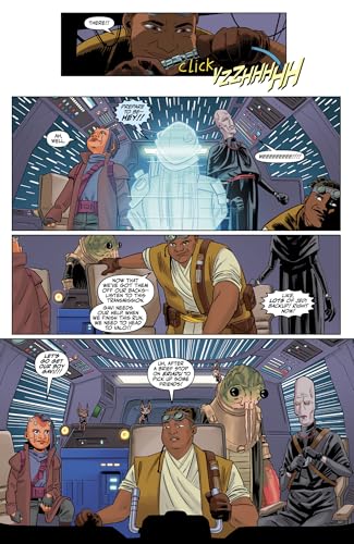 Image of Star Wars: The High Republic Adventures--The Complete Phase III Part 2